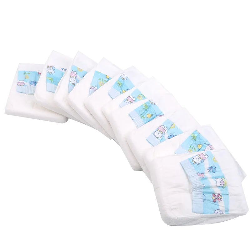 10Pcs Pet Diapers