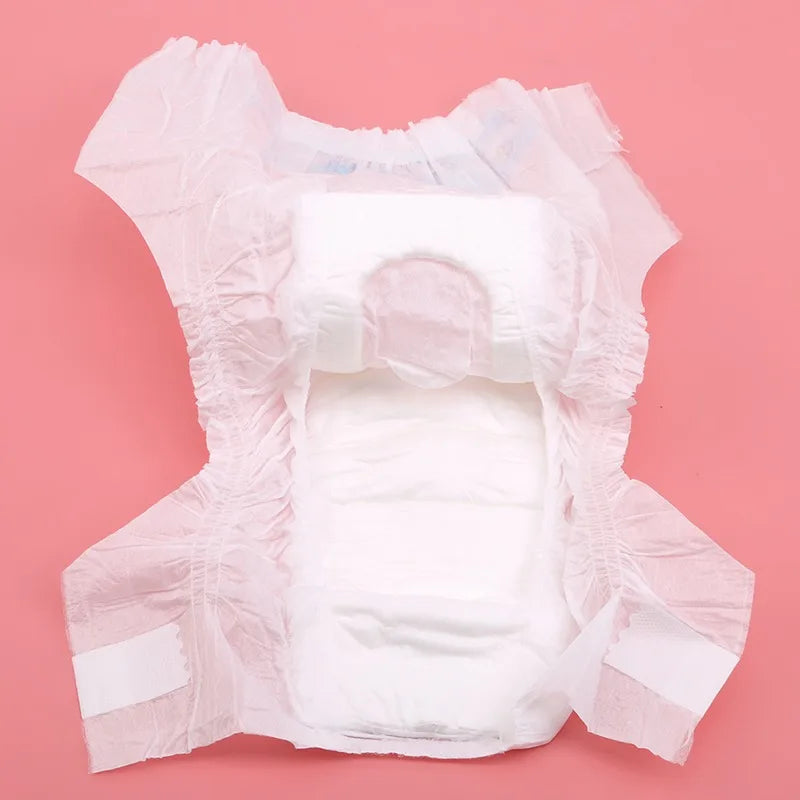 10Pcs Pet Diapers