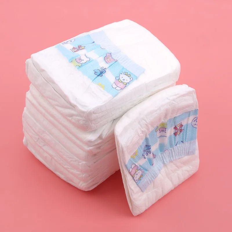 10Pcs Pet Diapers