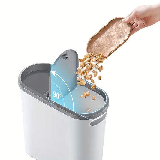 10L Gap Garbage Bin